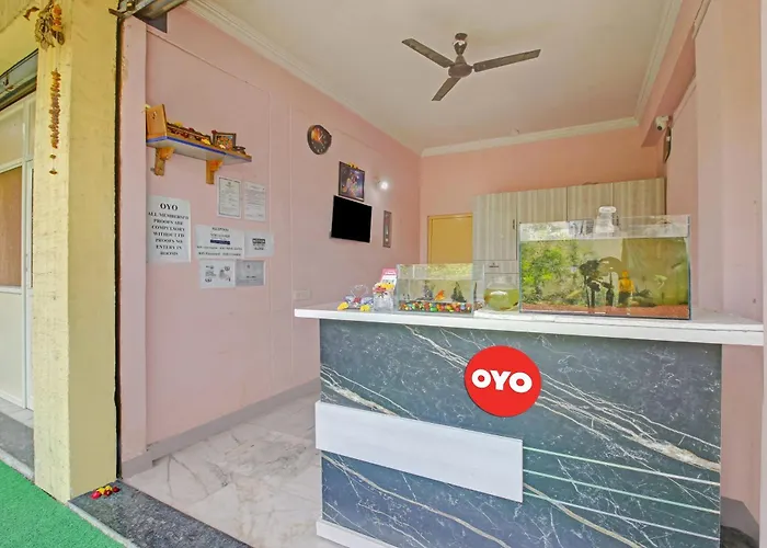 Oyo Flagship Anu Prime Suites Hyderabad