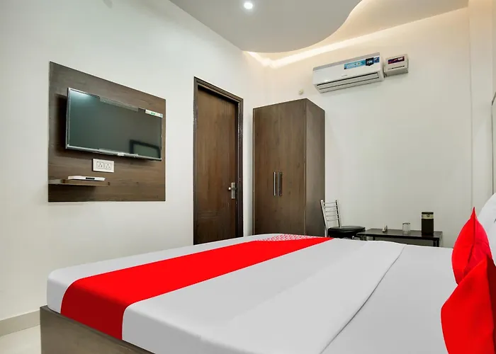 Hotel O King Star Residency Bathinda