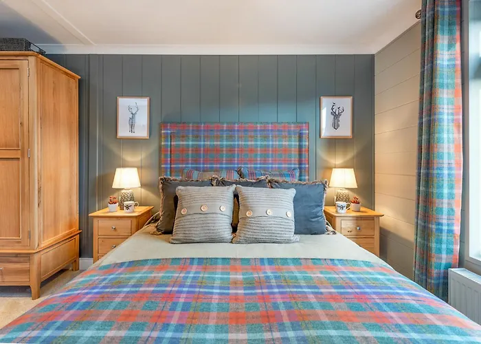 Thirlestane Woodland Lodges Lauder