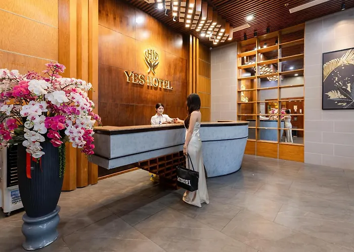 Yes Hotel Da Nang