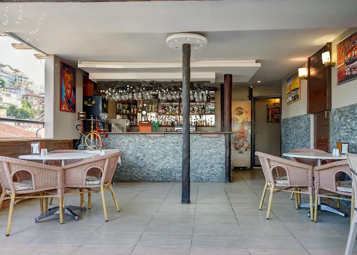 Erguen Otel Alanya