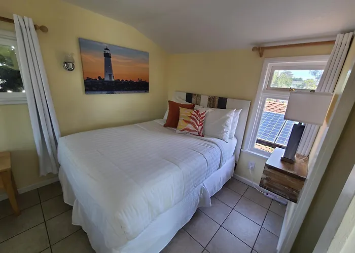 Sunny Cove Motel Capitola