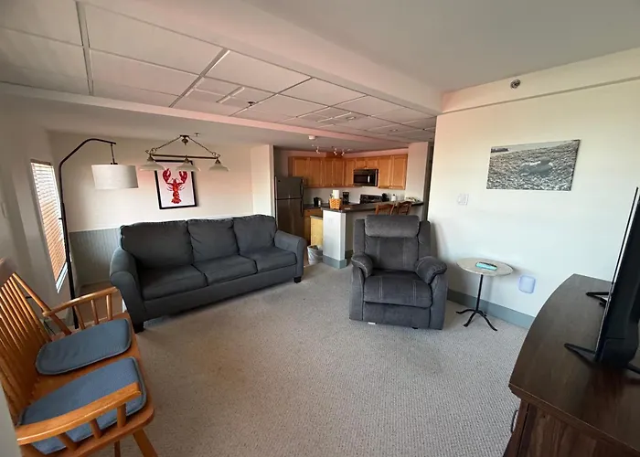 Trade Winds On The Bay Aparthotel Rockland