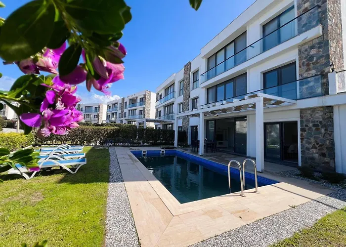 Petrum Sunset Resıdence Hotel Bodrum