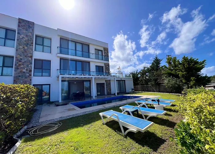 Petrum Sunset Resıdence Hotel Bodrum