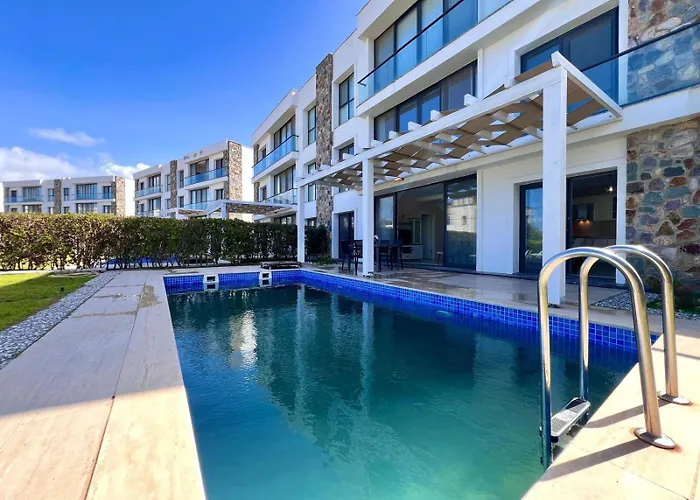 Petrum Sunset Resıdence Hotel Bodrum