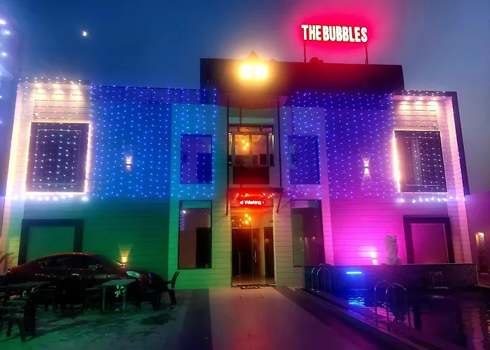 The Bubbles Bed & Breakfast Amritsar
