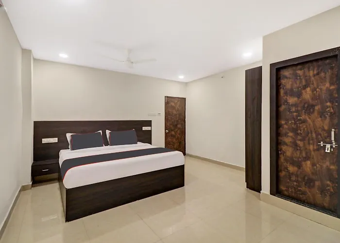 Super Collection O Pnr International Mehdipatnam Hotel Hyderabad