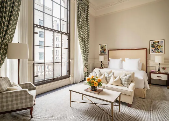 Raffles London At The Owo Hotel