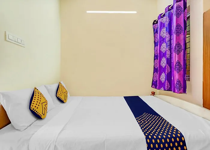 Hotel O Sri Thirumala Lodge Bangalore