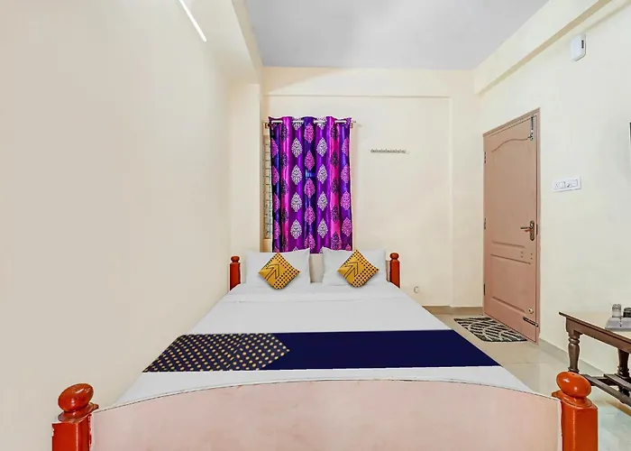 Hotel O Sri Thirumala Lodge Bangalore