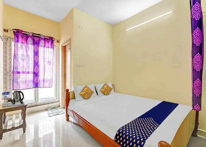 Hotel O Sri Thirumala Lodge Bangalore