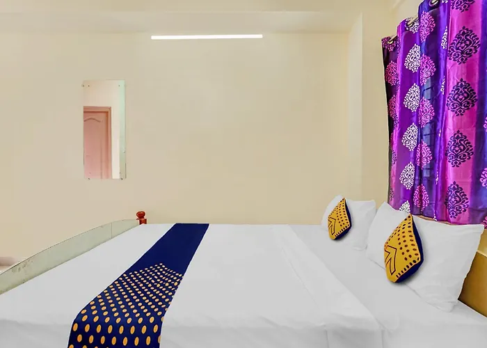Hotel O Sri Thirumala Lodge Bangalore