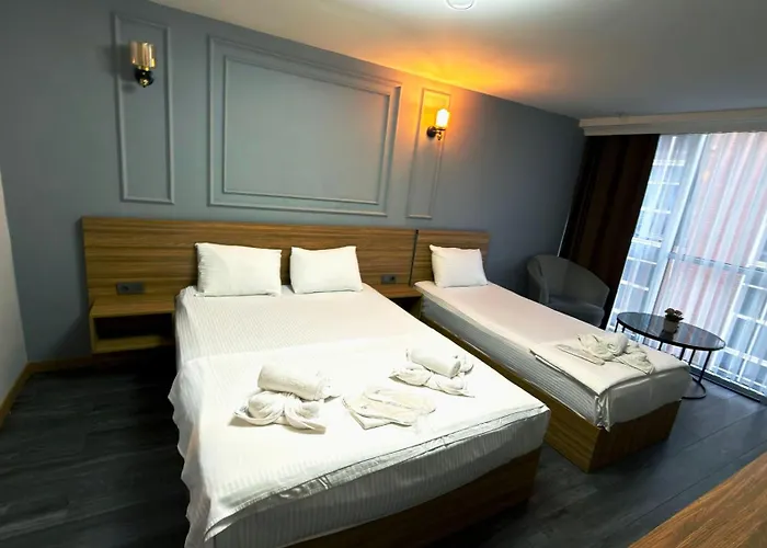 Waves Hotel İstanbul