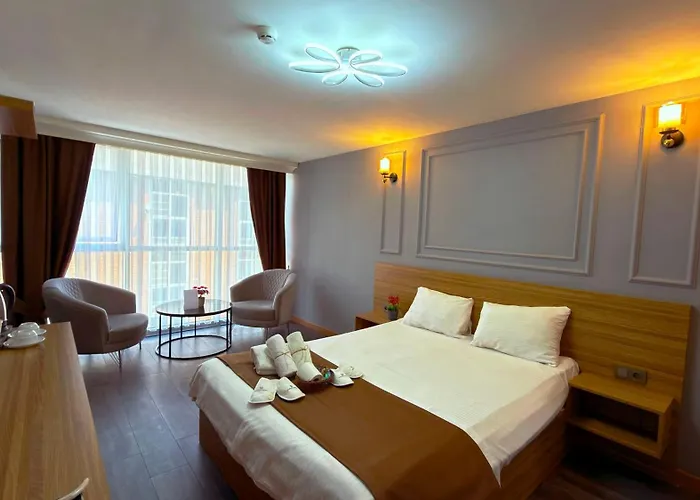 Waves Hotel İstanbul