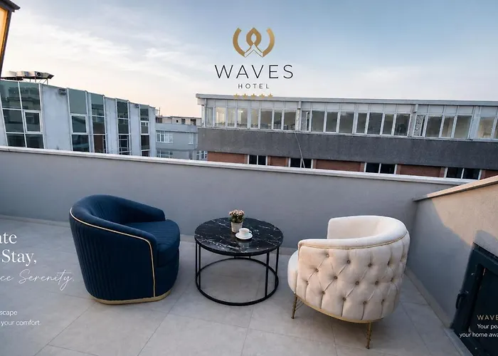 Waves Hotel İstanbul