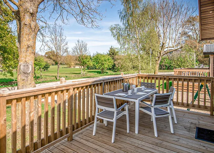 Hawthorn Glen Lodges Downham Market
