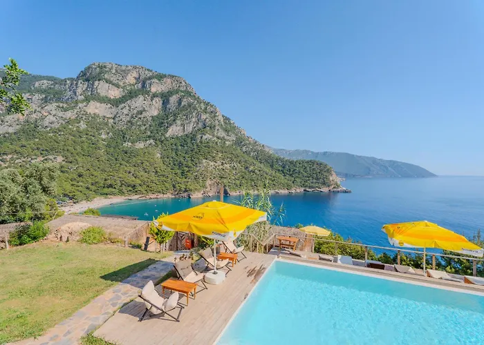 Flavia Hotel Faralya
