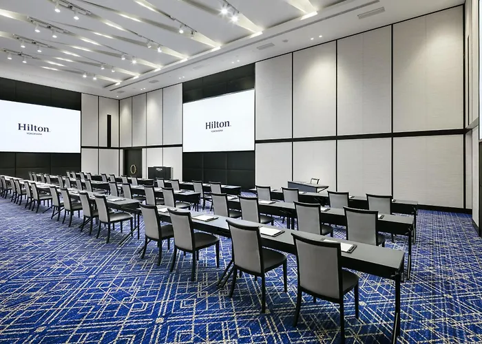 Hotel Hilton Yokohama Yokohama 