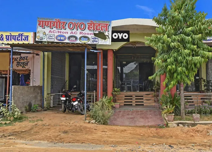 Hotel O Gangaur Midway Shahpura 