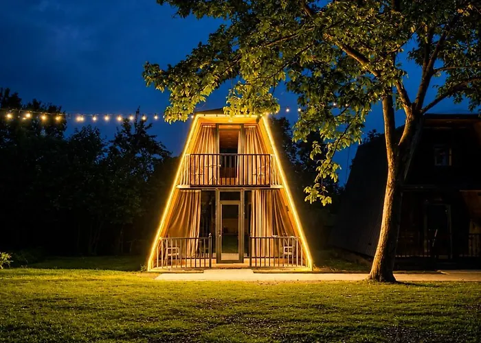 Diamond Cottages Lagodekhi
