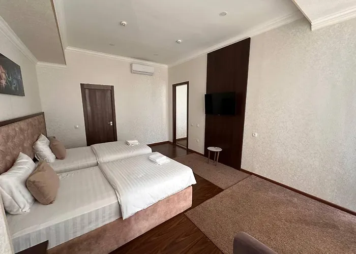 Grand Turon Plaza Hotel Taşkent