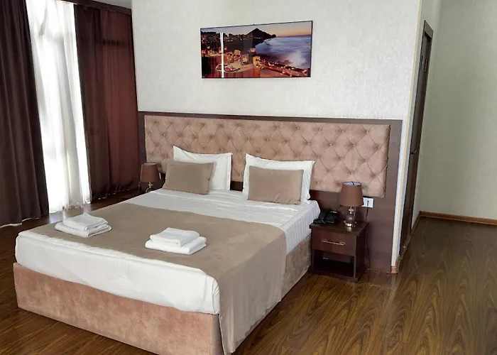 Grand Turon Plaza Hotel Taşkent