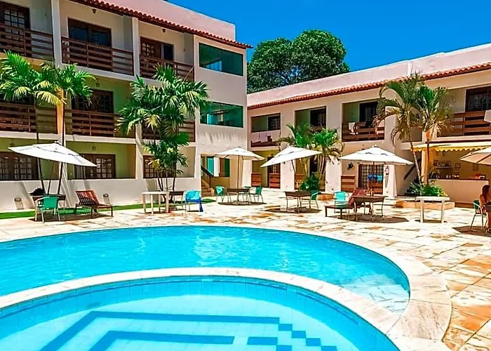 Estação do Sol Praia Hotel Pôrto das Galinhas