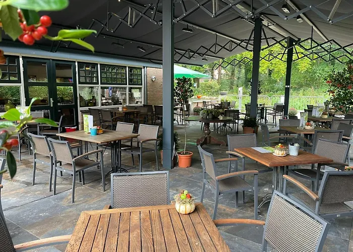 Boetiekpark 't Zwaantje Hotel Mook