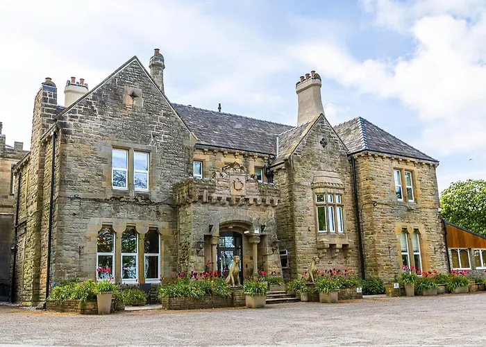 Hunday Manor Country House Hotel Workington