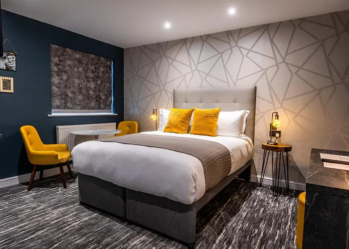 Hunday Manor Country House Hotel Workington