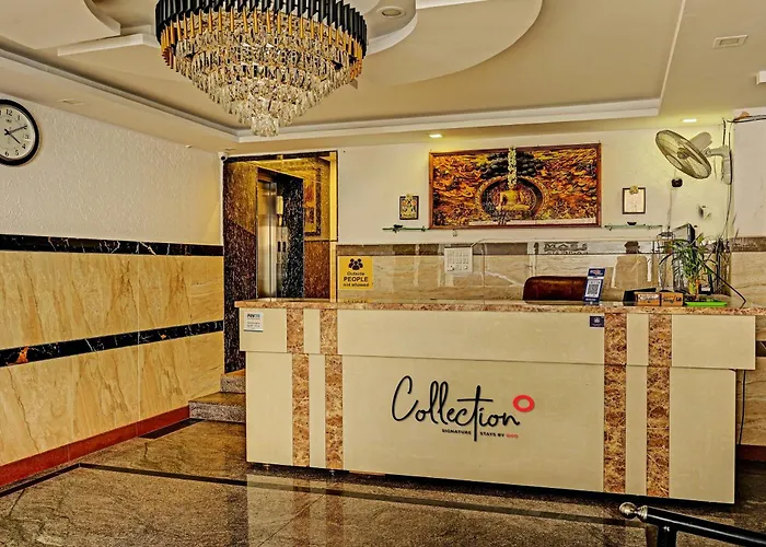 Collection O The Mass Residency By Dv Hotel Bangalore