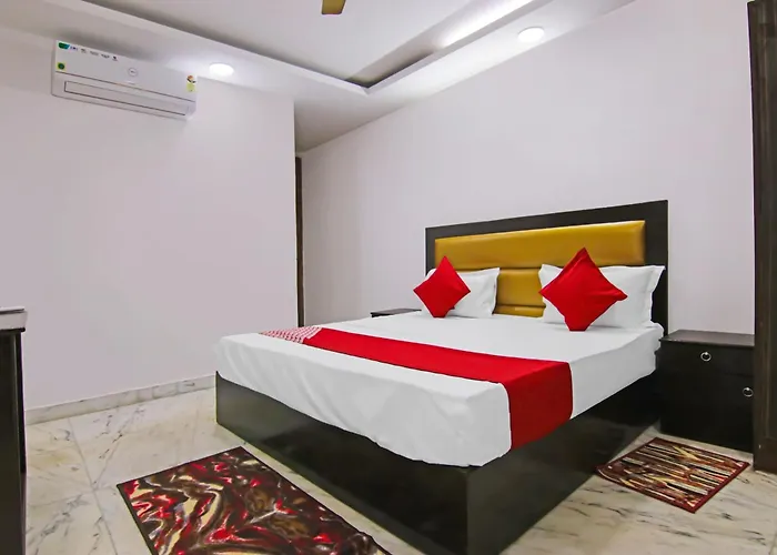 Hotel O Sky House New Delhi
