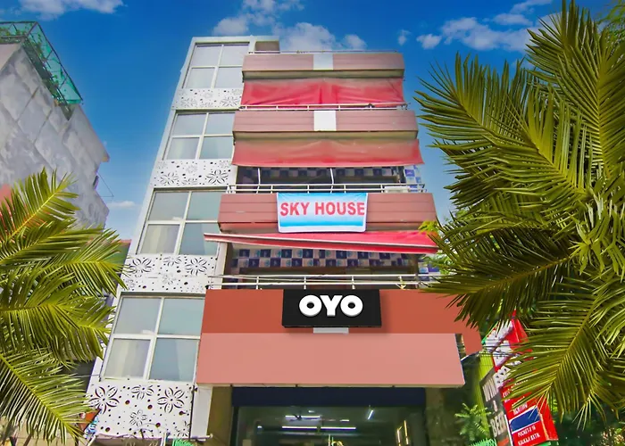 Hotel O Sky House New Delhi