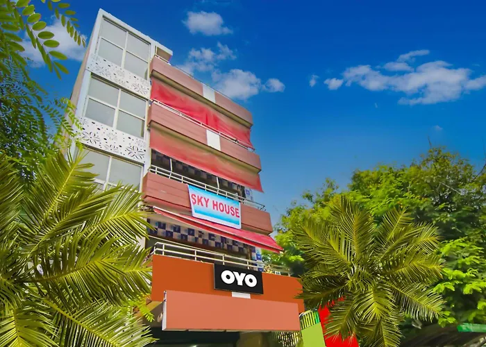 Hotel O Sky House New Delhi