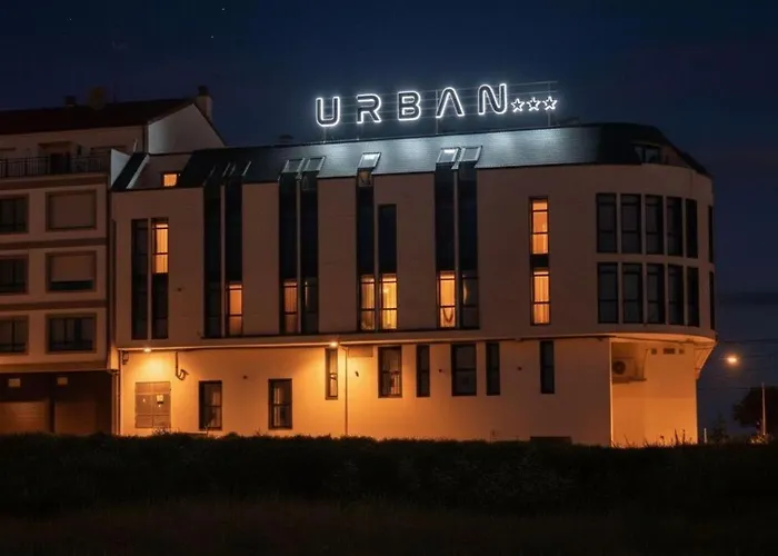 URBAN Pensión Melide