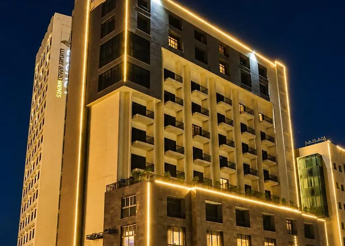 Best Western Premier Dynasty Addis Ababa