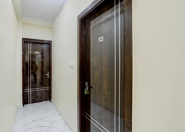 Hotel O Diamond Inn New Delhi