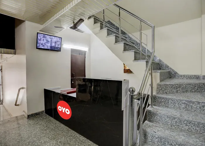 Hotel O Diamond Inn New Delhi