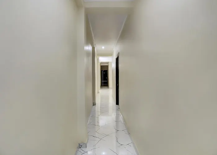 Hotel O Diamond Inn New Delhi