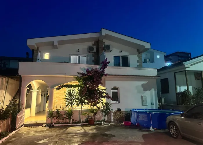 Apartments Almas Ulcinj