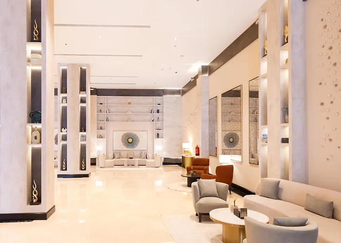 Holiday Gulf Hotel Olaya-فندق هوليداي الخليج العليا Riyadh