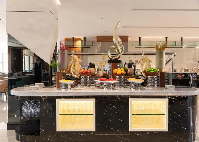 Holiday Gulf Hotel Olaya-فندق هوليداي الخليج العليا Riyadh
