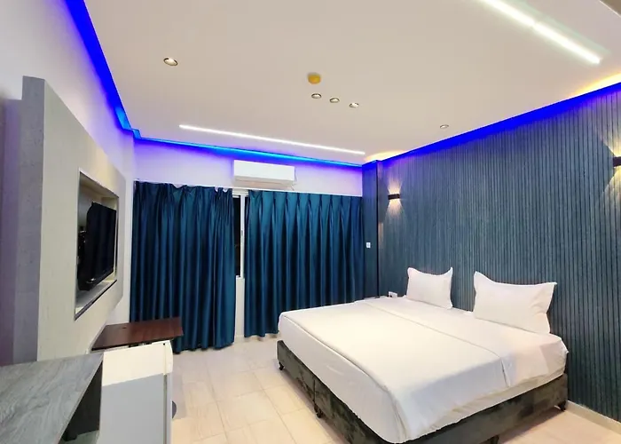 فندق قصر الامير Amir Palace Hotel Aqaba