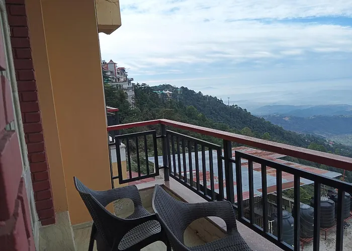 New Serkong House Dharamshala