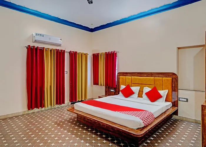 Hotel O Real Out Of The Blue Pushkar