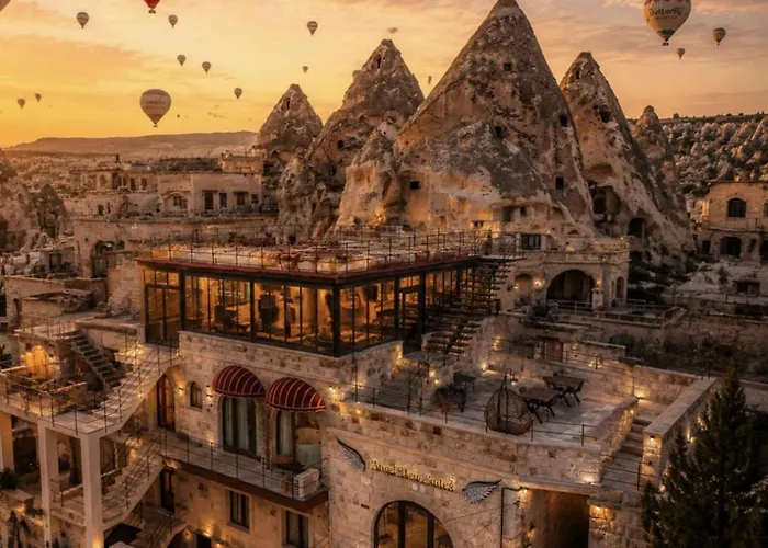 Angel View Suites Goreme