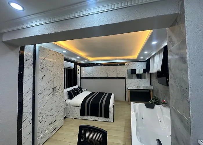 Taksım Larıssa Resıdence İstanbul