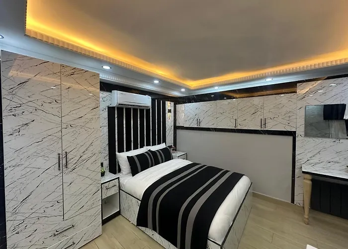 Taksım Larıssa Resıdence İstanbul