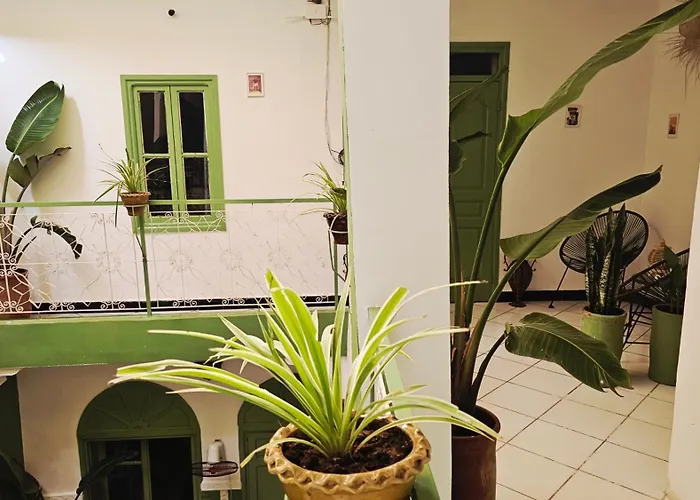 Dar Suncial Hotel Marrakesh